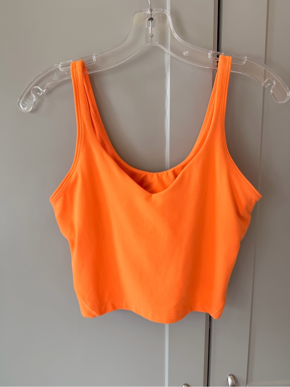 Lululemon Align Tank Top
Orange Soda Size 8 - Picture 2 of 5